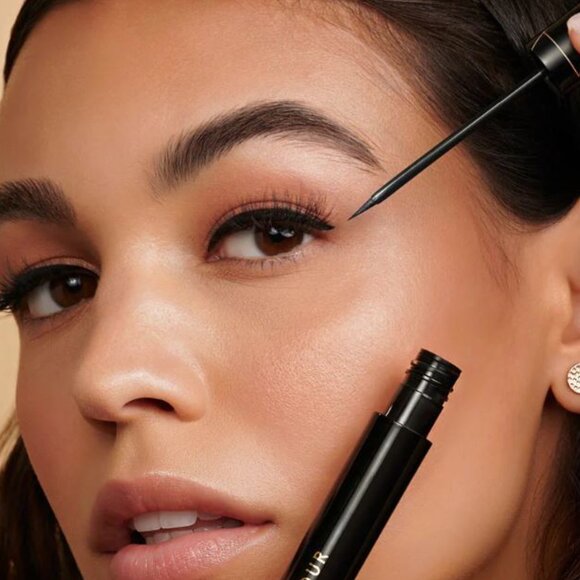 💋3/$15💋Velour Lash & Go - Black Eyeliner & Lash Adhesive Hybrid NIB - Picture 4 of 6